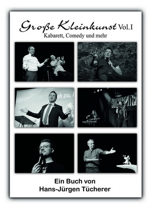 Das "Große Kleinkunst Vol. I" Taschenbuch